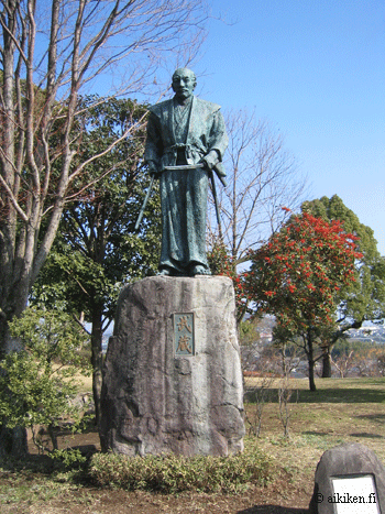 Musashi sensein patsas